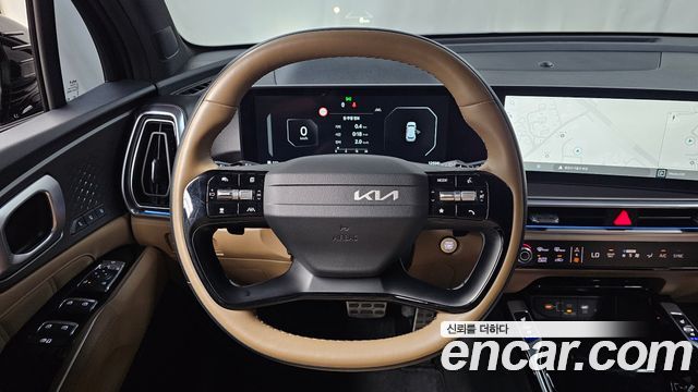 Kia Sorento (IV) HEV 1.6 2WD Signature X Line 2026 — фото 13