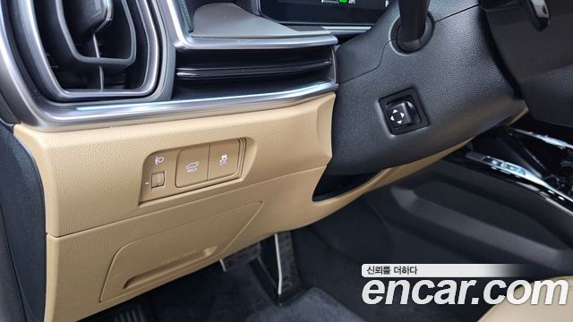 Kia Sorento (IV) HEV 1.6 2WD Signature X Line 2026 — фото 18