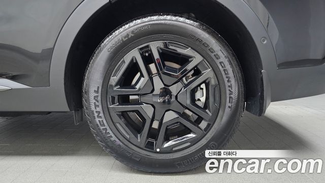 Kia Sorento (IV) HEV 1.6 2WD Signature X Line 2026 — фото 21