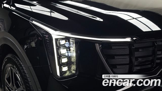 Kia Sorento (IV) HEV 1.6 2WD Signature X Line 2026 — фото 22