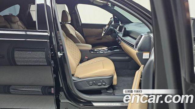 Kia Sorento (IV) HEV 1.6 2WD Signature X Line 2026 — фото 26