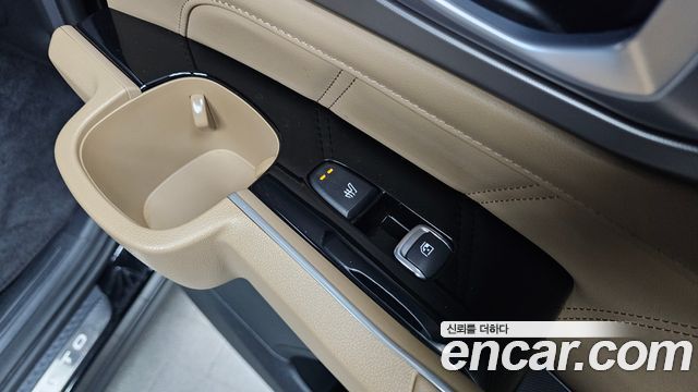 Kia Sorento (IV) HEV 1.6 2WD Signature X Line 2026 — фото 27