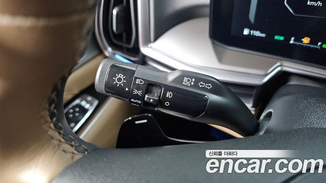 Kia Sorento (IV) HEV 1.6 2WD Signature X Line 2026 — фото 28