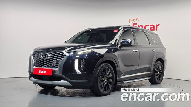 Hyundai Palisade Gasoline 3.8 4WD Prestige