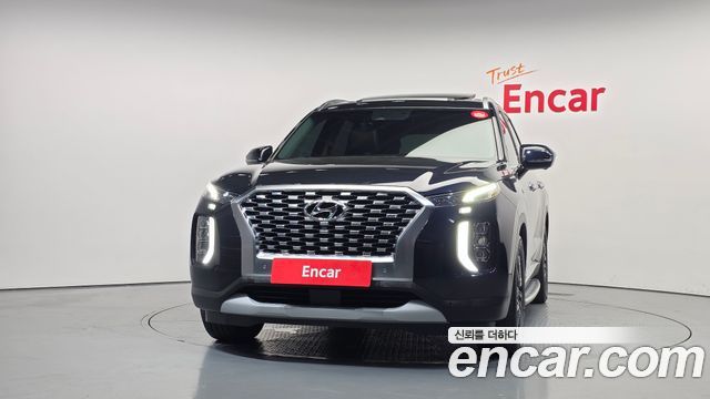 Hyundai Palisade Gasoline 3.8 4WD Prestige 2021 — фото 3
