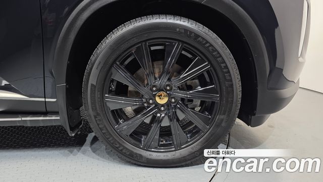 Hyundai Palisade Gasoline 3.8 4WD Prestige 2021 — фото 5