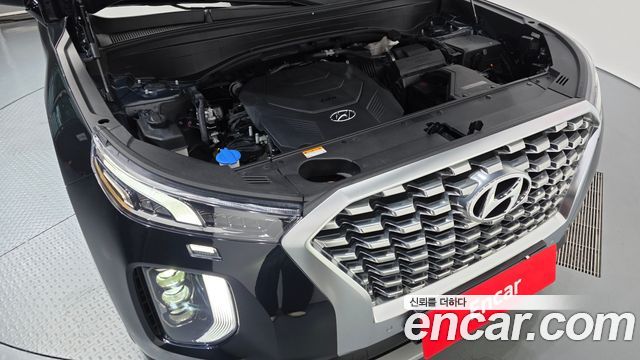 Hyundai Palisade Gasoline 3.8 4WD Prestige 2021 — фото 6