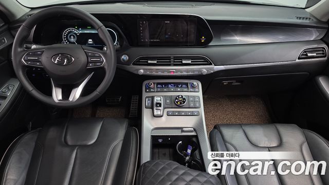 Hyundai Palisade Gasoline 3.8 4WD Prestige 2021 — фото 7