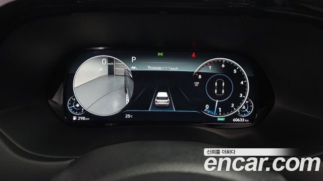 Hyundai Palisade Gasoline 3.8 4WD Prestige 2021 — фото 8