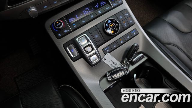 Hyundai Palisade Gasoline 3.8 4WD Prestige 2021 — фото 9