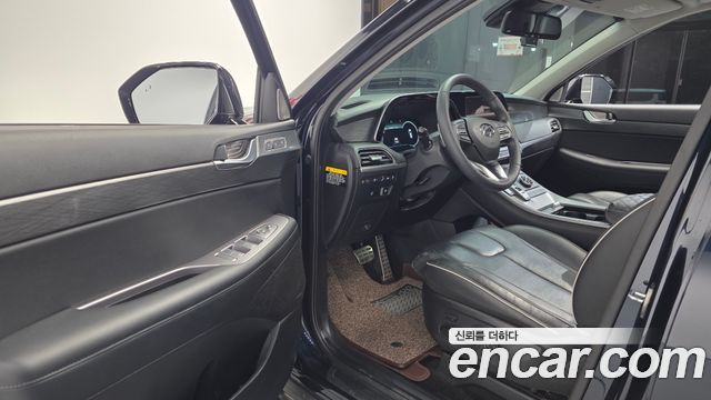 Hyundai Palisade Gasoline 3.8 4WD Prestige 2021 — фото 10