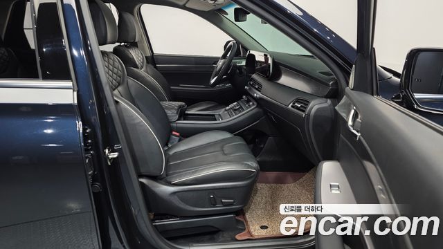 Hyundai Palisade Gasoline 3.8 4WD Prestige 2021 — фото 11