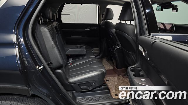Hyundai Palisade Gasoline 3.8 4WD Prestige 2021 — фото 12