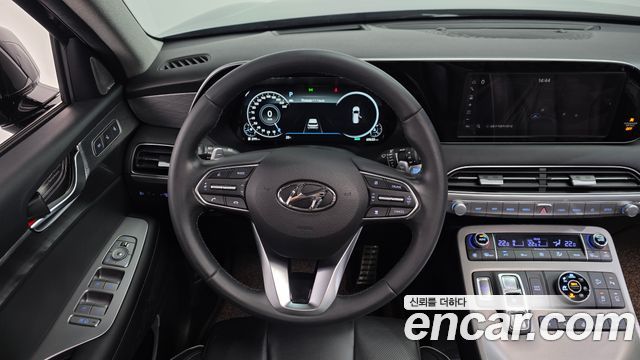 Hyundai Palisade Gasoline 3.8 4WD Prestige 2021 — фото 13