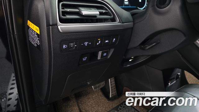Hyundai Palisade Gasoline 3.8 4WD Prestige 2021 — фото 14