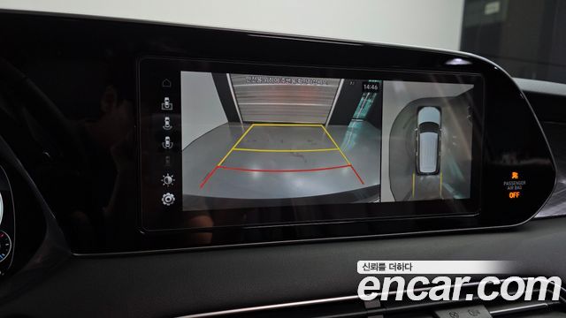 Hyundai Palisade Gasoline 3.8 4WD Prestige 2021 — фото 16
