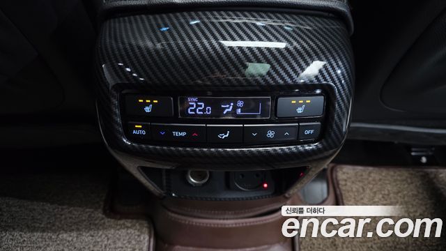 Hyundai Palisade Gasoline 3.8 4WD Prestige 2021 — фото 18