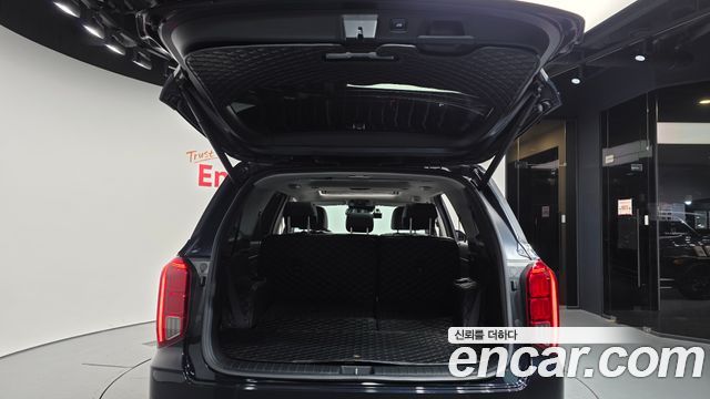 Hyundai Palisade Gasoline 3.8 4WD Prestige 2021 — фото 20