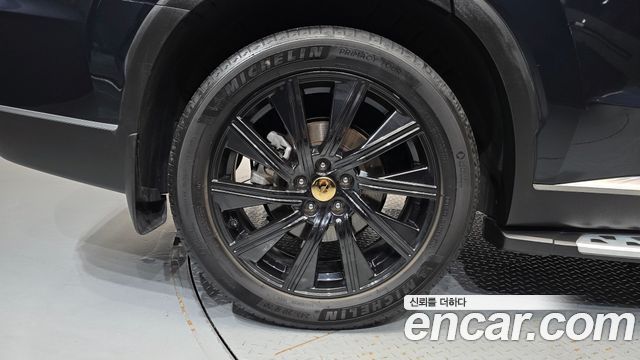 Hyundai Palisade Gasoline 3.8 4WD Prestige 2021 — фото 21