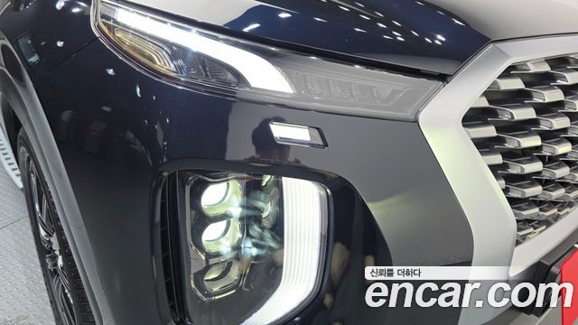 Hyundai Palisade Gasoline 3.8 4WD Prestige 2021 — фото 22