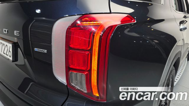 Hyundai Palisade Gasoline 3.8 4WD Prestige 2021 — фото 23