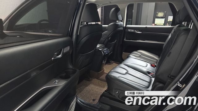 Hyundai Palisade Gasoline 3.8 4WD Prestige 2021 — фото 26