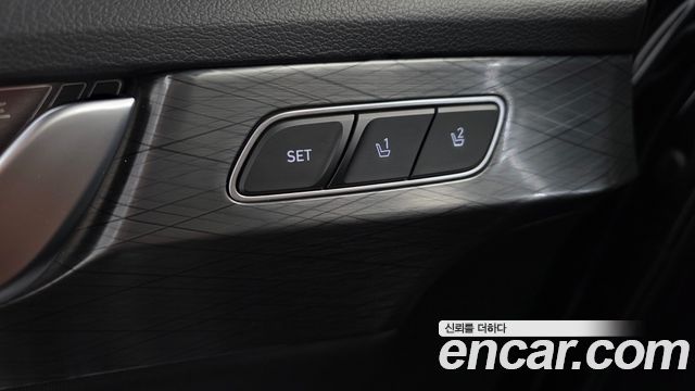Hyundai Palisade Gasoline 3.8 4WD Prestige 2021 — фото 28