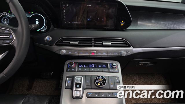 Hyundai Palisade Gasoline 3.8 4WD Prestige 2021 — фото 29