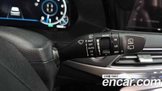 Hyundai Palisade Gasoline 3.8 4WD Prestige 2021 — фото 33