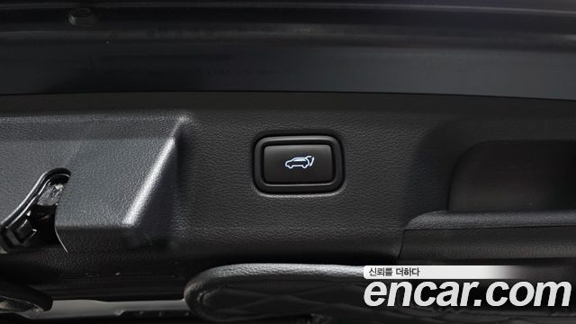 Hyundai Palisade Gasoline 3.8 4WD Prestige 2021 — фото 35