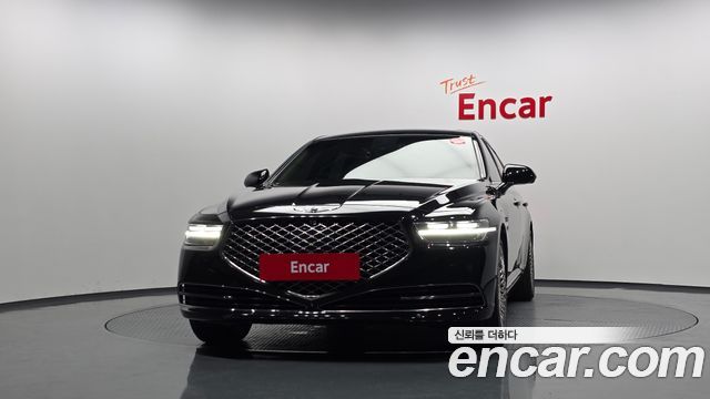 Genesis G90 3.8 AWD Premium Luxury 2019 — фото 3