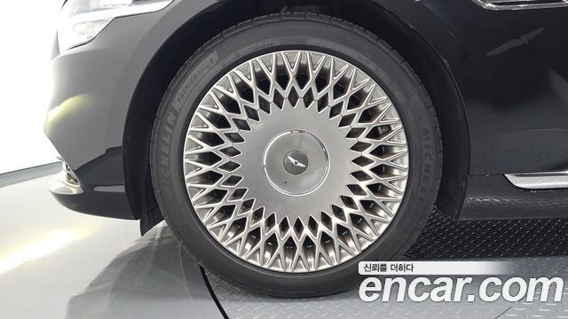 Genesis G90 3.8 AWD Premium Luxury 2019 — фото 5