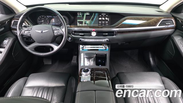Genesis G90 3.8 AWD Premium Luxury 2019 — фото 7