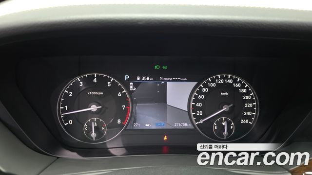 Genesis G90 3.8 AWD Premium Luxury 2019 — фото 8