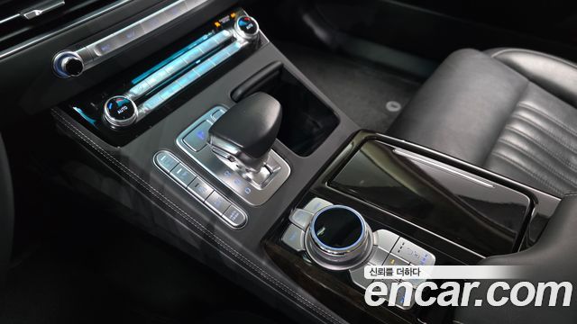 Genesis G90 3.8 AWD Premium Luxury 2019 — фото 9