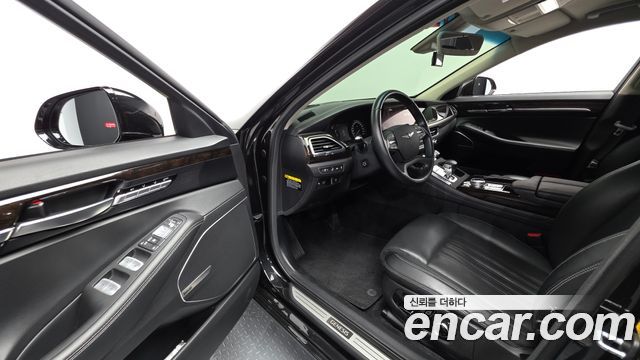 Genesis G90 3.8 AWD Premium Luxury 2019 — фото 10