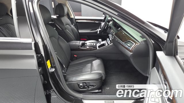 Genesis G90 3.8 AWD Premium Luxury 2019 — фото 12