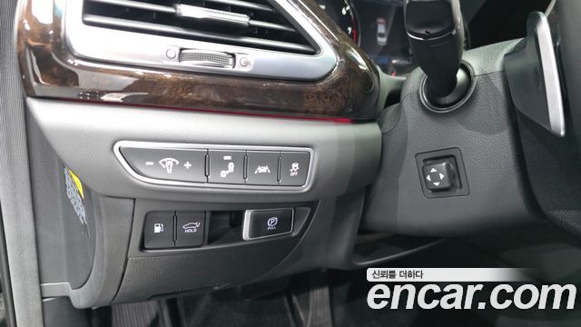Genesis G90 3.8 AWD Premium Luxury 2019 — фото 13