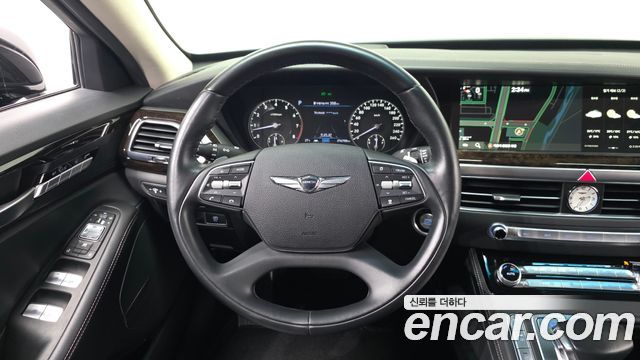 Genesis G90 3.8 AWD Premium Luxury 2019 — фото 14