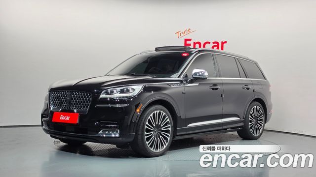 Lincoln Aviator (II) 3.0 Black Label AWD