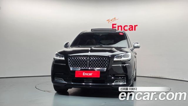 Lincoln Aviator (II) 3.0 Black Label AWD 2021 — фото 3