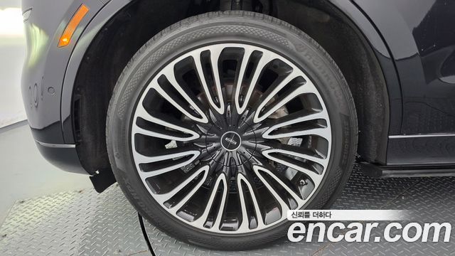 Lincoln Aviator (II) 3.0 Black Label AWD 2021 — фото 5