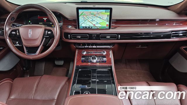 Lincoln Aviator (II) 3.0 Black Label AWD 2021 — фото 7