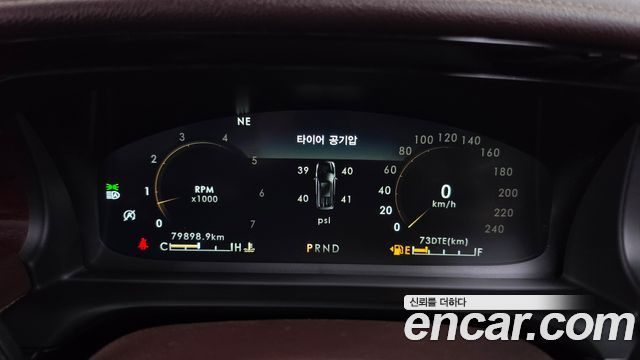 Lincoln Aviator (II) 3.0 Black Label AWD 2021 — фото 8