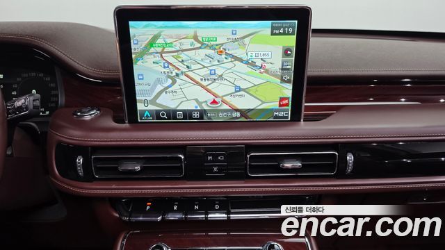 Lincoln Aviator (II) 3.0 Black Label AWD 2021 — фото 13
