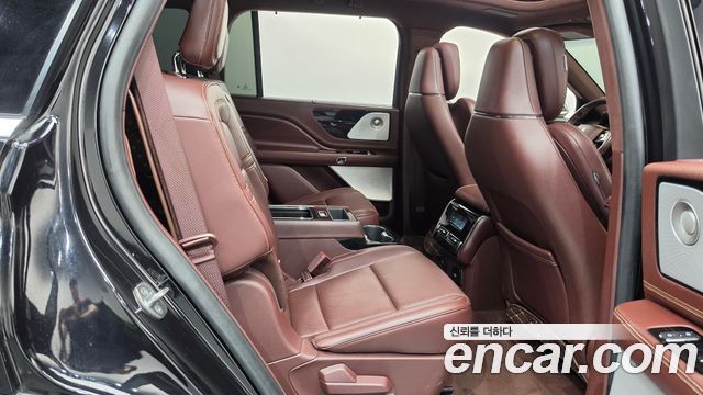 Lincoln Aviator (II) 3.0 Black Label AWD 2021 — фото 19
