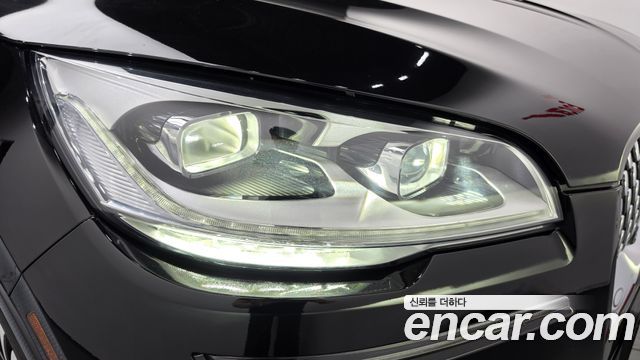 Lincoln Aviator (II) 3.0 Black Label AWD 2021 — фото 22