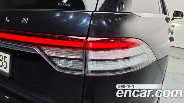 Lincoln Aviator (II) 3.0 Black Label AWD 2021 — фото 23