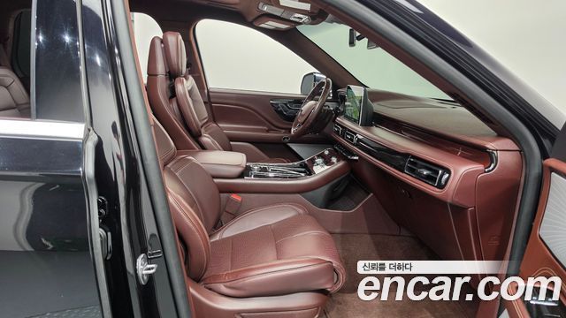 Lincoln Aviator (II) 3.0 Black Label AWD 2021 — фото 26