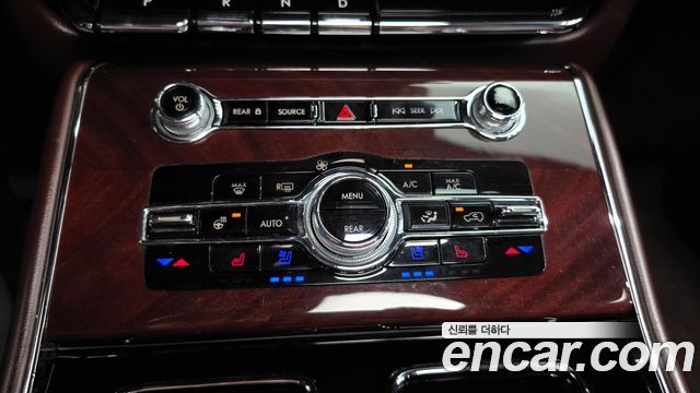 Lincoln Aviator (II) 3.0 Black Label AWD 2021 — фото 34